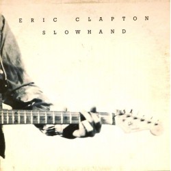 Пластинка Eric Clapton Slowhand